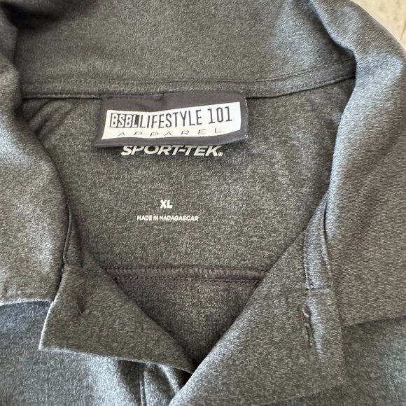 Baseball Lifestyle Polo – XL - Picture 3 of 5